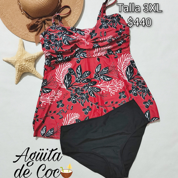 Trajes de Baño Dama Talla 2XL & 3XL (38)