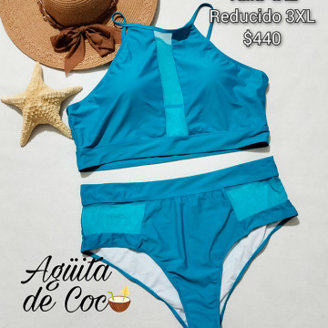 Trajes de Baño Dama Talla 2XL & 3XL (40)