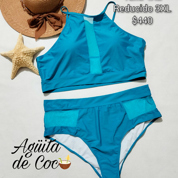 Trajes de Baño Dama Talla 2XL & 3XL (40)