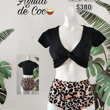 Trajes de Baño Dama Talla Chica (32)