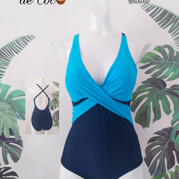 Trajes de Baño Dama Talla Chica (13)