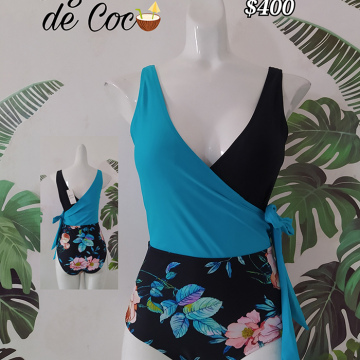 Trajes de Baño Dama Talla Mediana  (28)