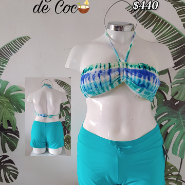 Trajes de Baño Dama Talla Grande (44)