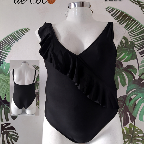 Trajes de Baño Dama Talla 2XL & 3XL (33)