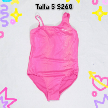 Trajes de Baño para Niña Talla de 0 a 5 (42)
