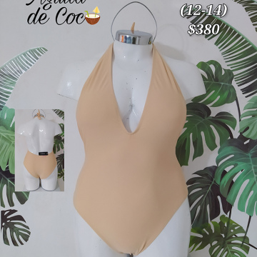 Trajes de Baño Dama Talla Grande (16)