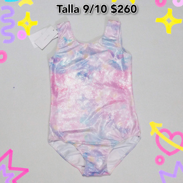 Trajes de Baño para Niña Talla 9 a 18 (12)
