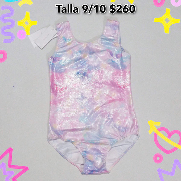 Trajes de Baño para Niña Talla 9 a 18 (12)