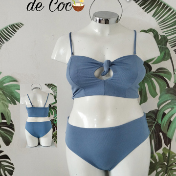 Trajes de Baño Dama Talla Grande (39)
