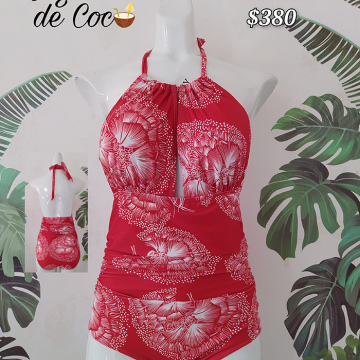 Trajes de Baño Dama Talla Mediana  (23)