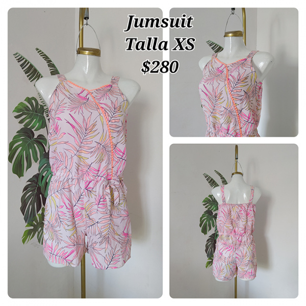Jumsuit Talla XS (39)