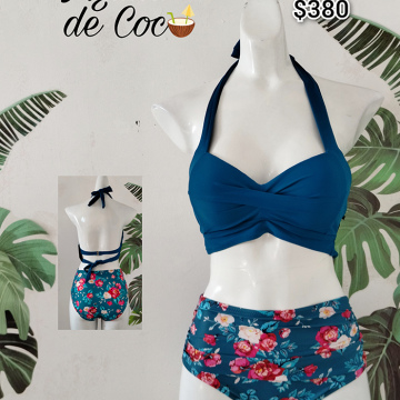Trajes de Baño Dama Talla Chica (31)