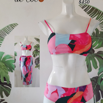 Trajes de Baño Dama Talla Chica (3)