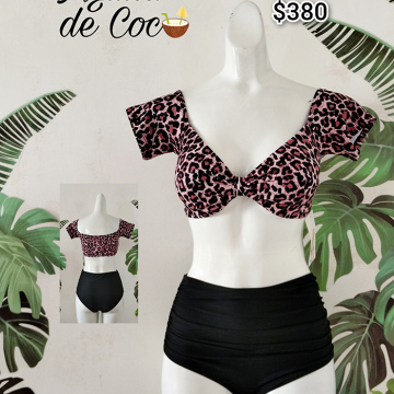 Trajes de Baño Dama Talla Chica (40)