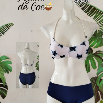 Trajes de Baño Dama Talla Chica (39)