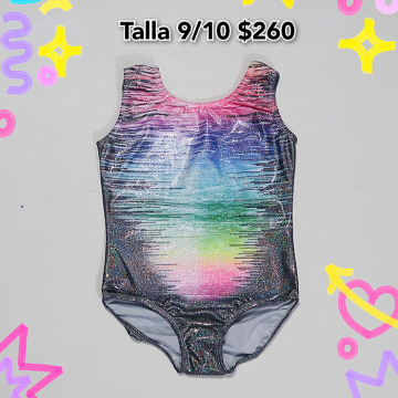 Trajes de Baño para Niña Talla 9 a 18 (16)