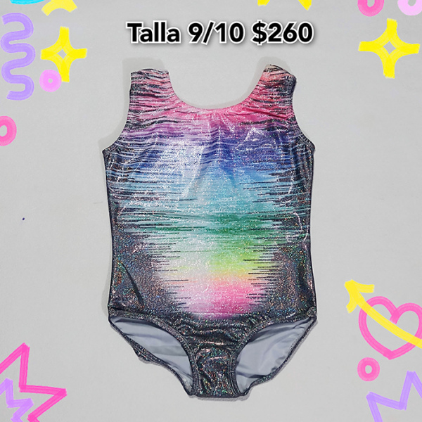 Trajes de Baño para Niña Talla 9 a 18 (16)