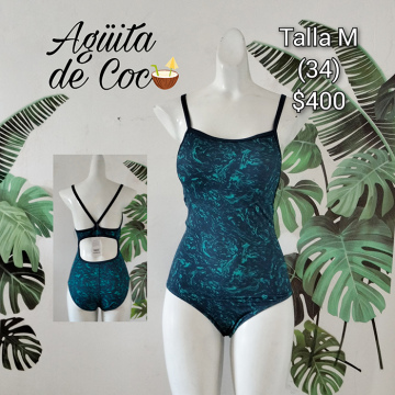 Trajes de Baño Dama Talla Mediana  (31)