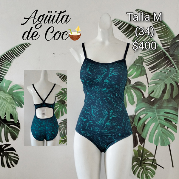 Trajes de Baño Dama Talla Mediana  (31)