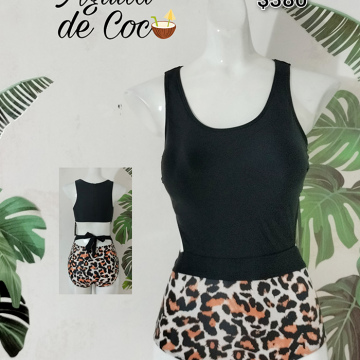 Trajes de Baño Dama Talla Chica (26)