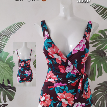 Trajes de Baño Dama Talla Chica (9)