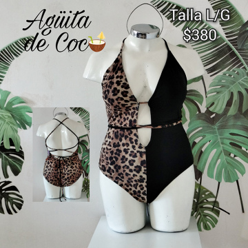 Trajes de Baño Dama Talla Grande (9)
