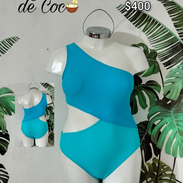 Trajes de Baño Dama Talla Grande (3)