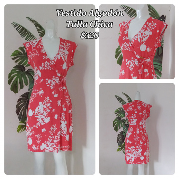 Vestido Algodón (2)