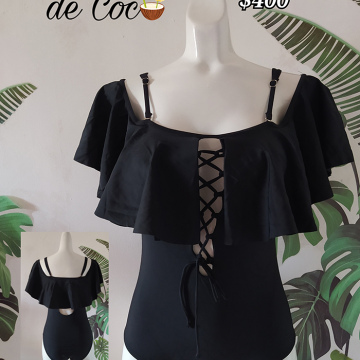 Trajes de Baño Dama Talla Mediana  (1)