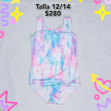 Trajes de Baño para Niña Talla 9 a 18 (68)
