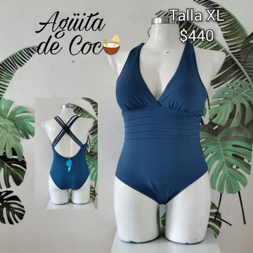 Trajes de Baño Dama Talla XL (15)