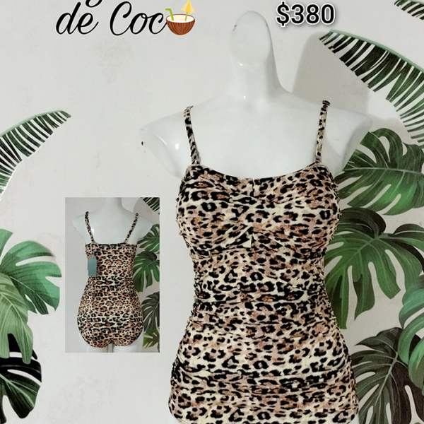 Trajes de Baño Dama Talla Chica (27)