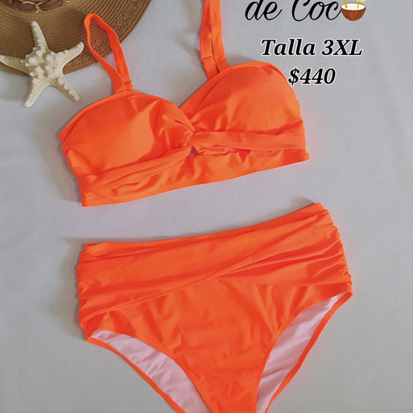 Trajes de Baño Dama Talla 2XL & 3XL (36)
