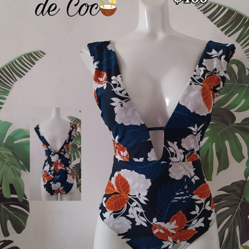 Trajes de Baño Dama Talla Mediana  (10)