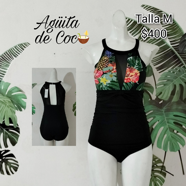 Trajes de Baño Dama Talla Mediana  (17)