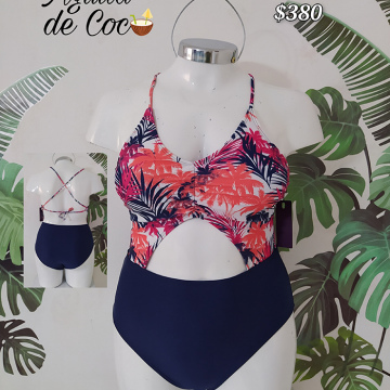 Trajes de Baño Dama Talla Grande (50)
