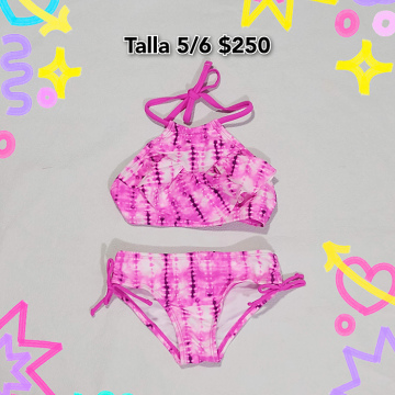 Trajes de Baño para Niña Talla de 0 a 5 (46)