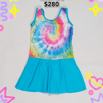 Trajes de Baño para Niña Talla de 0 a 5 (20)