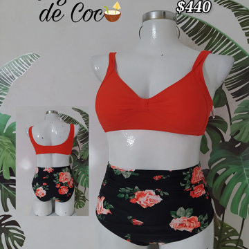 Trajes de Baño Dama Talla XL (44)