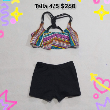 Trajes de Baño para Niña Talla de 0 a 5 (29)