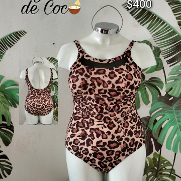 Trajes de Baño Dama Talla Grande (5)