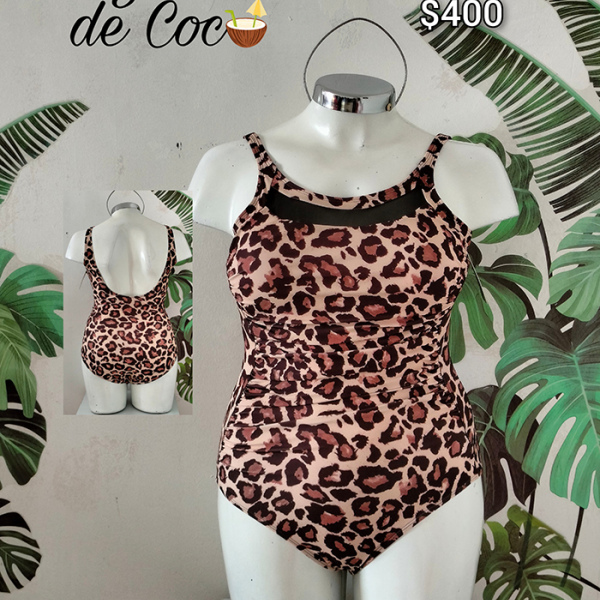 Trajes de Baño Dama Talla Grande (5)