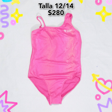 Trajes de Baño para Niña Talla 9 a 18 (67)