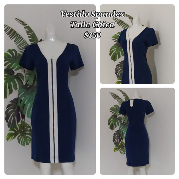 Vestido Spandex (11)