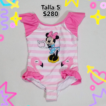 Trajes de Baño para Niña Talla de 0 a 5 (31)