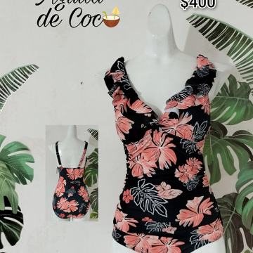 Trajes de Baño Dama Talla Mediana  (5)