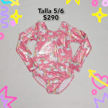 Trajes de Baño para Niña Talla de 0 a 5 (37)