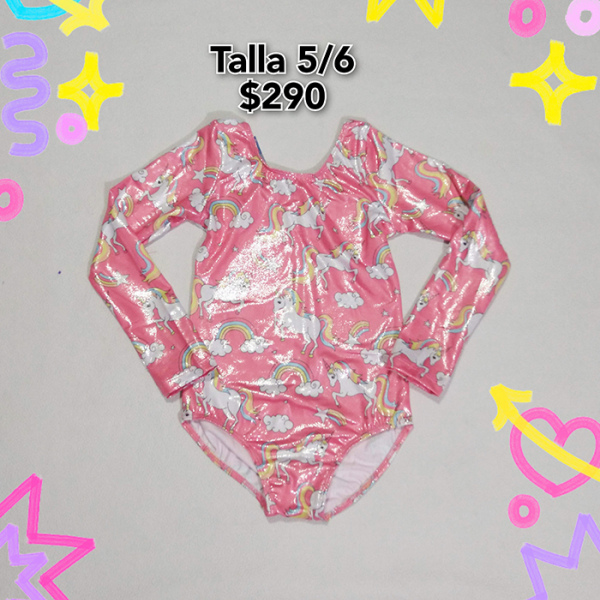 Trajes de Baño para Niña Talla de 0 a 5 (37)