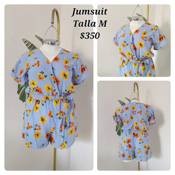 Jumsuit Talla M (27)