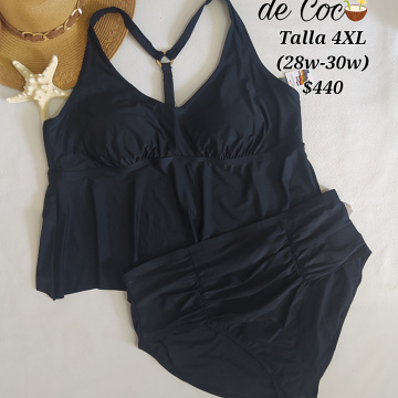 Trajes de Baño Dama Talla 2XL & 3XL (43)